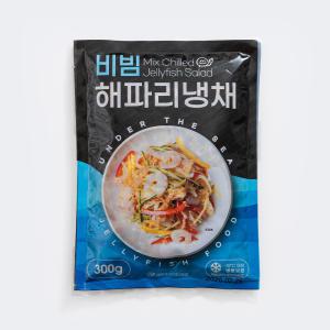 비빔 해파리 냉채 300g