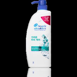 헤드엔숄더 가려운두피케어 샴푸 850ml