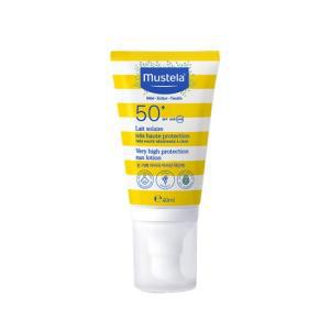 무스텔라 선 로션 SPF 50+ 40ml