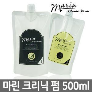 이너코리아 마린 크리닉 펌 500ml 고급펌제 건강 손상