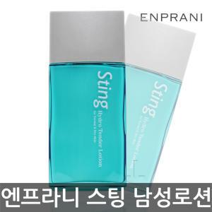 엔프라니 스팅 하이드로 텐더 로션 120ml/스킨 140ml