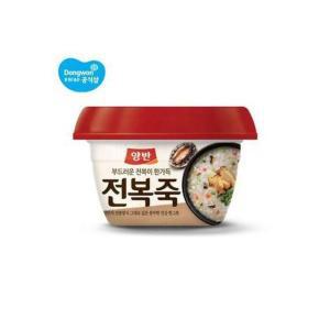 양반 전복죽 285g X 10개