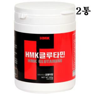 HMK 헬스맨코리아 글루타민 500g L글루타민함량100% 근손실예방