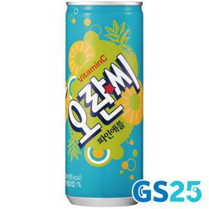 [기프티콘] GS25 오란씨)파인비타민C250ml