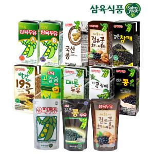 삼육두유 검은참깨 190ml 96팩 외 택 1