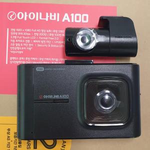 아이나비 A100 FULL HD 2채널 16GB 32GB 블랙박스