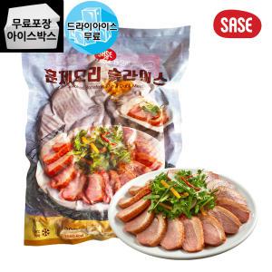 제이케이푸드 사세 훈제 오리 슬라이스 800g