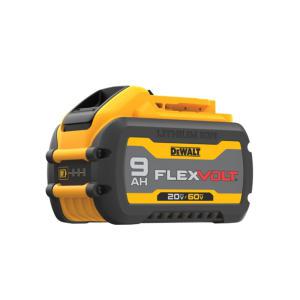 디월트 DCB609 60V 3.0Ah, 20V 9.0Ah (FLEXVOLT)