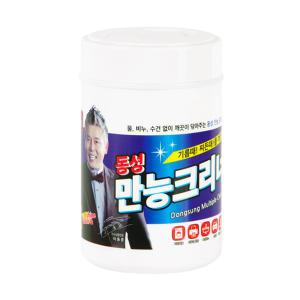 동성 만능크리너 150매 티슈형 찌든때/기름때제거