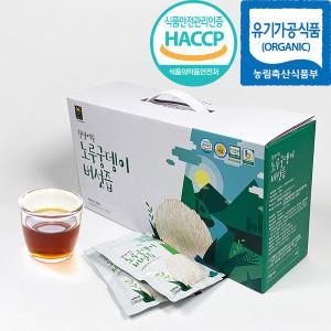 노루궁뎅이버섯 즙 / 국내에서 가장 오래된 전문농장 / 유기농, 유기가공식품, HACCP인증