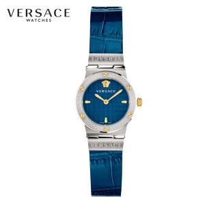 [베르사체(VERSACE)][VERSACE] 베르사체 가죽 여성시계 VEZ100121