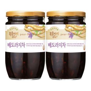 복음자리 배도라지차, 470g, 2개