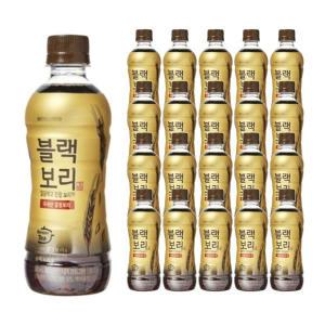 하이트진로 블랙보리 음료 340ml x 40ea