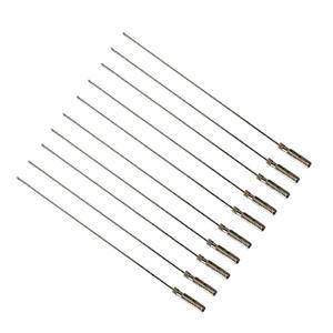 대합성 철면봉 10개(Steel Swab) 스텐면봉