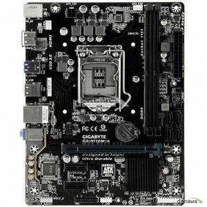 GIGABYTE GA-H110M-A 인텔 소켓1151 H110 메인보드 6세대 7세대