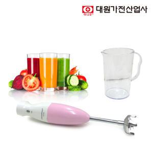 대원가전산업사 DW-808 허니문 핸드블랜더 믹서기