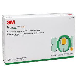 3M 테가덤 아이브이 CHG 1657R (25매) - 8.5 x 11.5cm