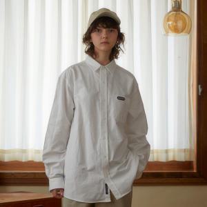 베이직 옥스포드 셔츠 BASIC OXFORD SHIRT 4color