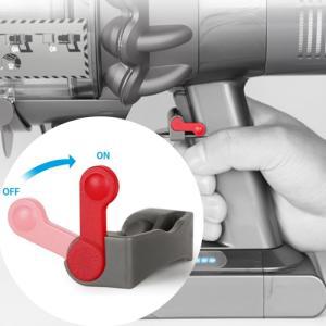 다이슨청소기 호환 전원 버튼 고정 클립 파워 트리거 다이슨 무선청소기 스위치