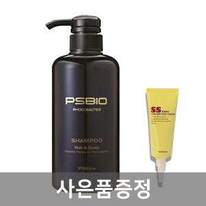 미생물샴푸 PS 피에스 바이오 두피케어 미생물 비듬 손상모 탈모증상완화 올인원 샴푸