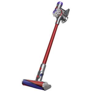 다이슨 dyson V8 무선청소기 플러피 청소기 오리진 레드 거치대 포함 / 코스트코