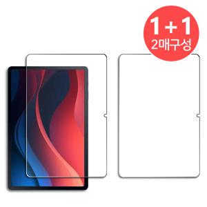 1+1 Lenovo Xiaoxin Pad 2024 11인치 M11 고광택 액정보호필름2장 레노버 샤오신 패드