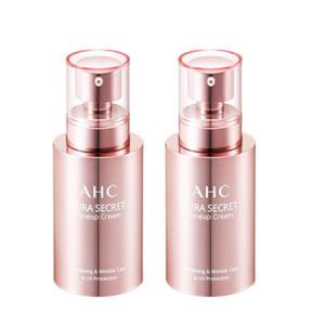 AHC 아우라 시크릿 톤업 크림 SPF30 PA++ 50ml (2개 구성)