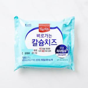 매일 상하 뼈로가는 칼슘치즈 270g