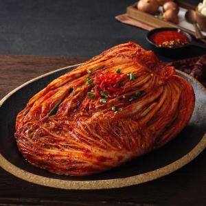 청우 진짜 맛있는 배추 포기 김치 10kg HACCP