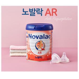 노발락 AR 특수분유 800g 6팩