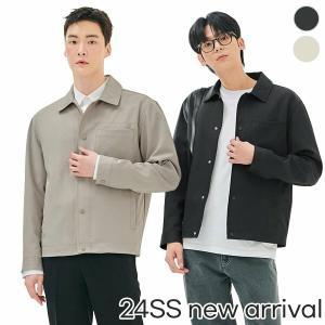 [체이스컬트] Modern 트러커 Jacket/2Color