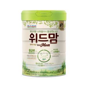 파스퇴르분유 위드맘1단계 750g(1캔)