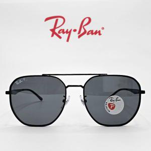 [RAY BAN] 레이밴 RB3724D 002/81 레이벤 편광렌즈 보잉선글라스