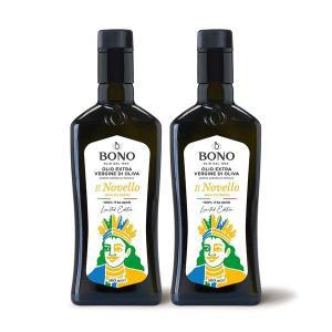 Bono 필터엑스트라버진 올리브오일500ml x 2