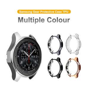 삼성 갤럭시 워치 4 5 6 액티브 2 용 스트랩, 40mm 44mm, 프로텍터 TPU 케이스 스크린 포함, 3 시계줄 액세