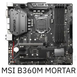 MSI B360M MORTAR B365M BAZOOKA PLUS 1151 컴퓨터 메인보드