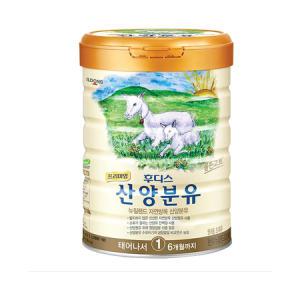 프리미엄 산양분유 1단계 800g 6개