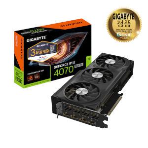 GIGABYTE 지포스 RTX 4070 SUPER WINDFORCE OC D6X 12GB 피씨디렉트