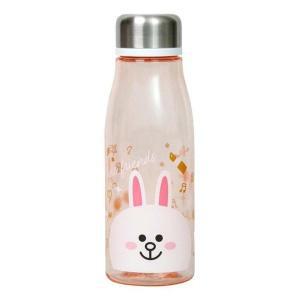 [기타]생활모음 물통 500ml (라인프렌즈 코니 스타일리시) (WD08194)