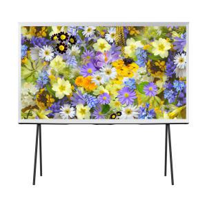 The Serif QLED 4K 65인치 163cm KQ65LSD01AFXKR 화이트