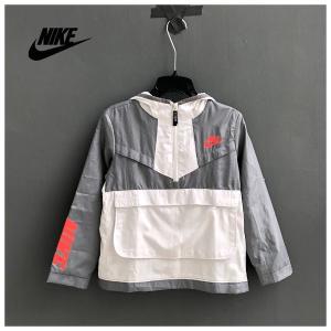 [나이키]NIKE 키즈 NKB AMPLIFY ANORAK WINDRUNNER DV1044-084