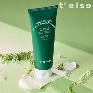 티엘스 화이트 티트리 아크 플러스 클렌징 폼 150ml