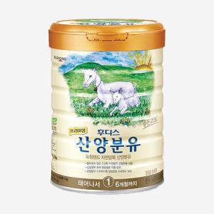 일동후디스 프리미엄 산양분유 1단계 800g