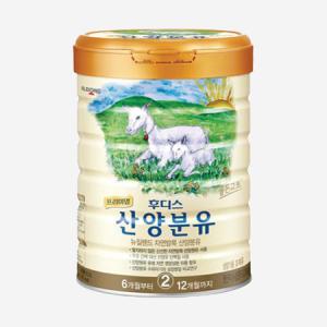 일동후디스 프리미엄 산양분유 2단계 800g