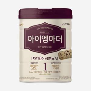 아이엠마더 1단계 800g