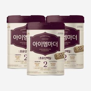 아이엠마더 2단계 800g 3개