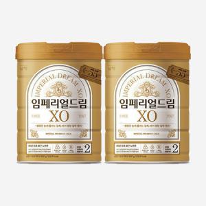 남양유업 임페리얼드림XO 골드 2단계 800g 2개