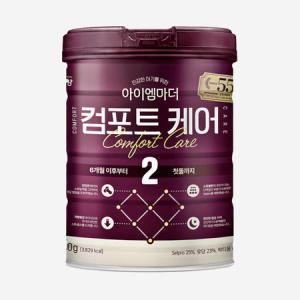 아이엠마더 컴포트케어 2단계 800g