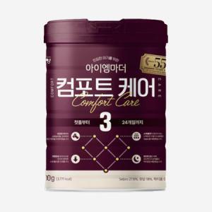 아이엠마더 컴포트케어 3단계 800g