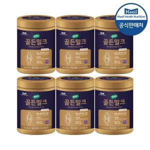 [셀렉스] 골든밀크 고칼륨 360g 6캔